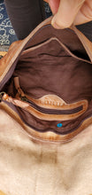 Load image into Gallery viewer, Bed Stu "Jack" Tan Rustic Leather Bag