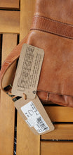 Load image into Gallery viewer, Bed Stu "Jack" Tan Rustic Leather Bag