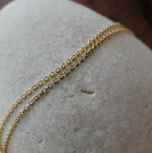 Load image into Gallery viewer, Prehistoric Works 24K Gold flower/starfish with diamonds