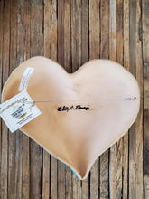 Load image into Gallery viewer, Laurie Pollpeter Eskenazi Ceramic Hanging Heart (Medium)