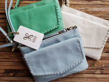 Load image into Gallery viewer, HOBO "Stroll" Combination Crossbody/Wristlet