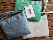 Load image into Gallery viewer, HOBO "Stroll" Combination Crossbody/Wristlet