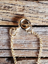 Load image into Gallery viewer, May Birthstone Gold-Filled Necklace (Emerald)