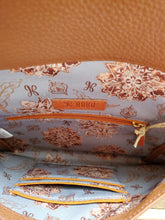 Load image into Gallery viewer, HOBO "Fuse" Wristlet Clutch in Toffee