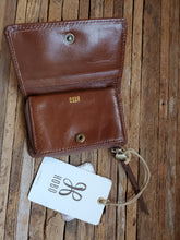 Load image into Gallery viewer, HOBO "Dart" Small Wallet in Woodlands