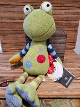 Load image into Gallery viewer, Sigikid Patchwork Sweety Stuffed Animals (Various)