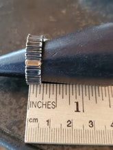 Load image into Gallery viewer, Conni Mainne Platinum-enhanced/18k rose gold Band