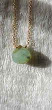 Load image into Gallery viewer, October Birthstone Gold-Filled Necklace (Opal)