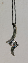 Load image into Gallery viewer, GMA Vertical Balance Necklace