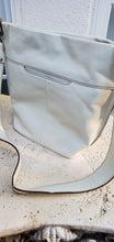Load image into Gallery viewer, HOBO "Flare" Shoulder Bag in Latte