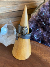 Load image into Gallery viewer, Sasha Walsh Rosecut Diamond Wrap Ring