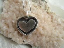 Load image into Gallery viewer, Simon &amp; LuLu &quot;Always&quot; Heart Necklace
