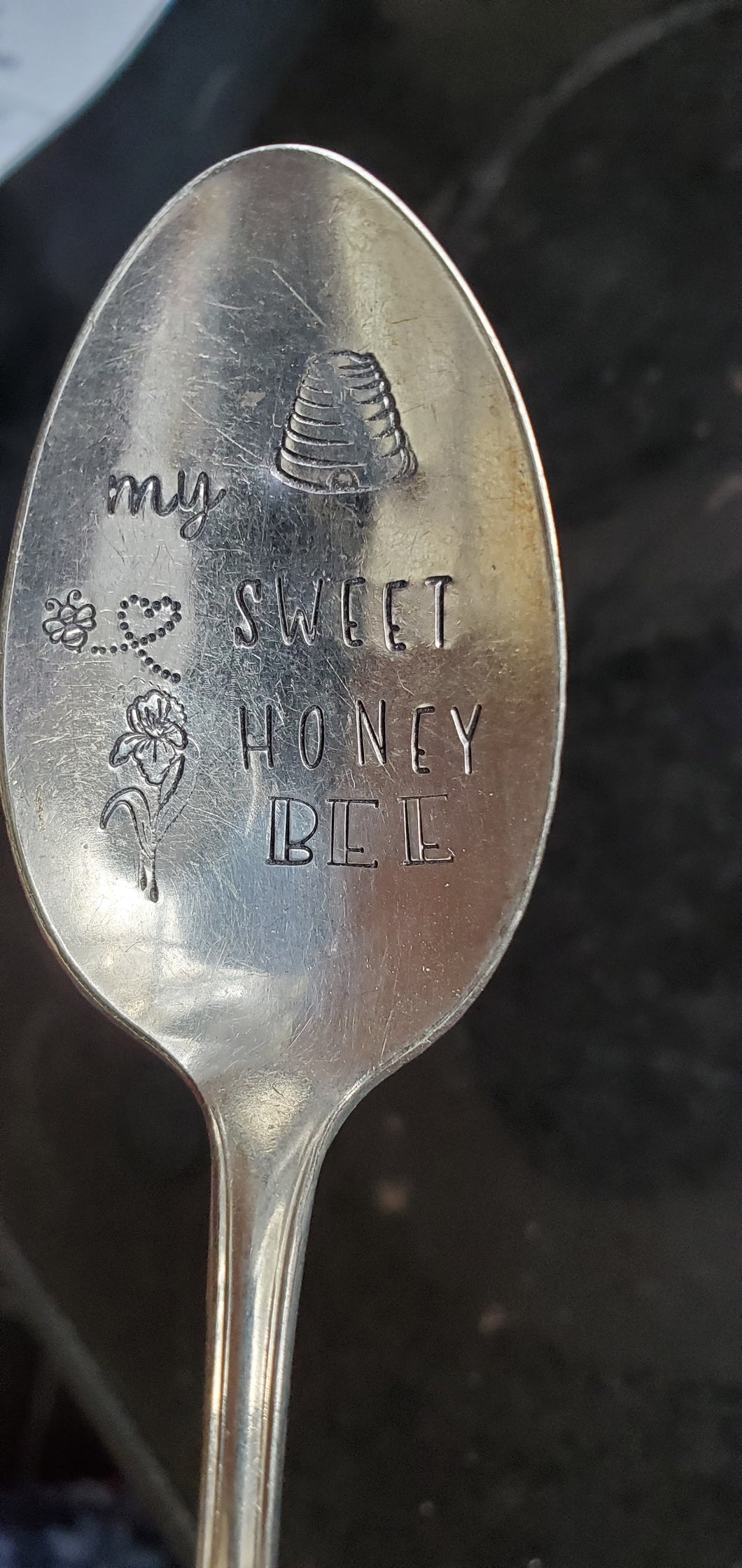 My Sweet Honey Bee Teaspoon