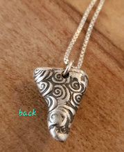 Load image into Gallery viewer, Simon &amp; LuLu Heart Wrap Necklace
