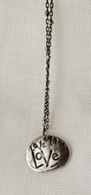 Load image into Gallery viewer, Simon &amp; LuLu LoVe, LoVe, love Pendant
