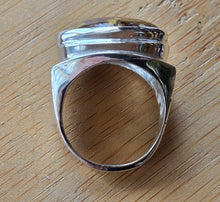 Load image into Gallery viewer, Crenshaw Natural Pietersite Sterling Silver Ring
