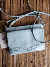 Load image into Gallery viewer, HOBO &quot;Stroll&quot; Combination Crossbody/Wristlet
