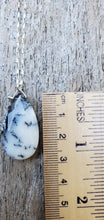 Load image into Gallery viewer, Simon &amp; LuLu Dendritic Opal Sterling Nk
