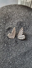 Load image into Gallery viewer, Colby June Take Flight Sterling Silver Studs
