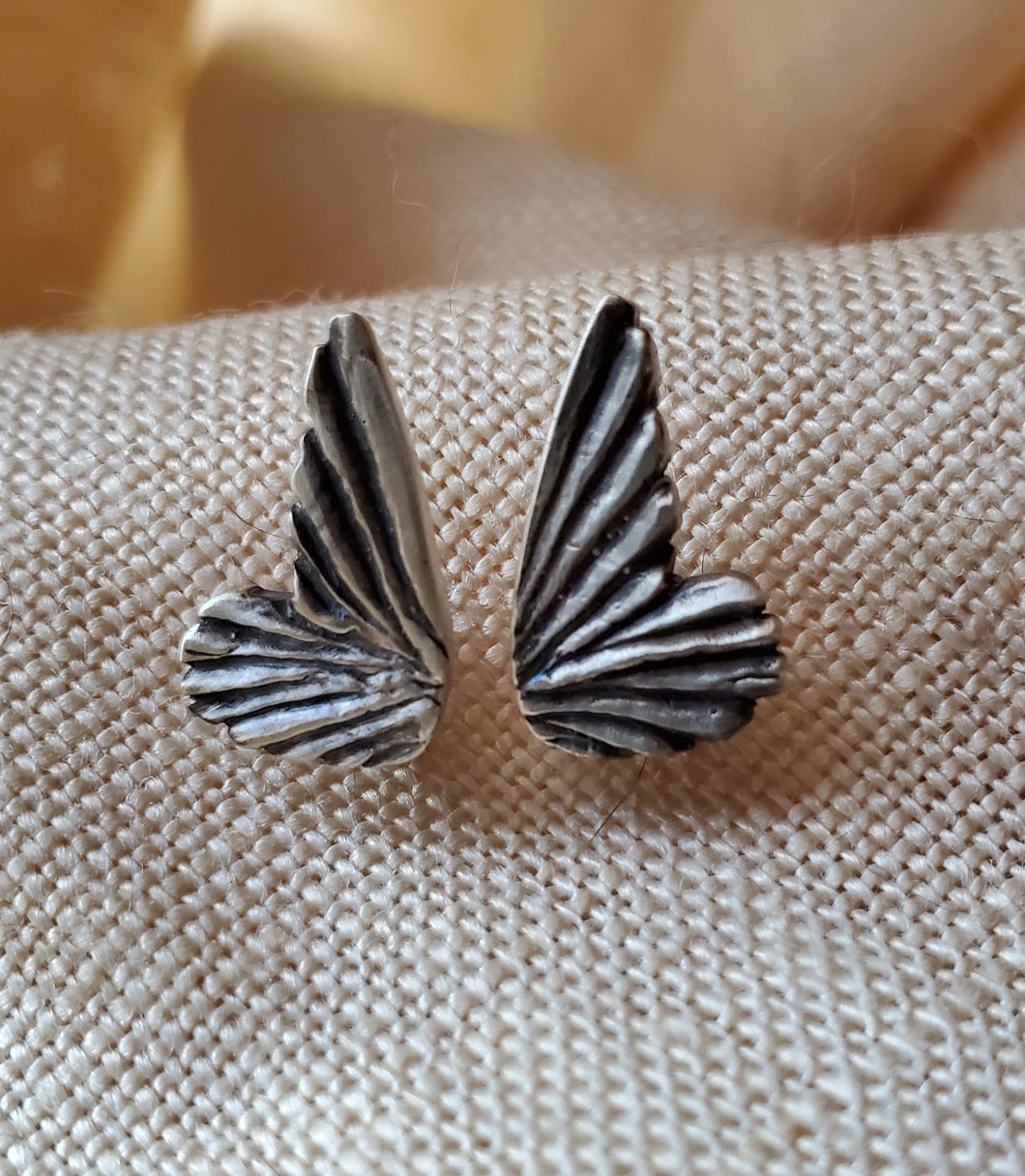 Colby June Take Flight Sterling Silver Studs