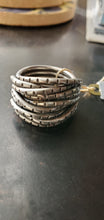 Load image into Gallery viewer, Chunky Sterling Silver Ring
