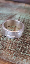 Load image into Gallery viewer, Martha Sullivan Sterling Silver Band
