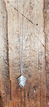 Load image into Gallery viewer, Colby June Sterling Silver  Mountain Brome Necklace
