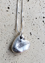 Load image into Gallery viewer, Simon &amp; LuLu Remember Pure Silver Pendant
