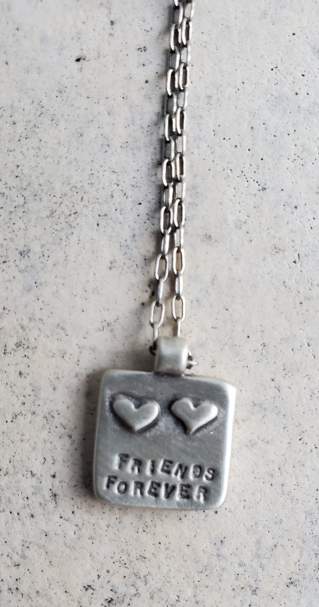 Amy Peters Friends Forever Necklace