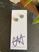Load image into Gallery viewer, GMA Mini Eclectic Ethos Studs (Peridot)
