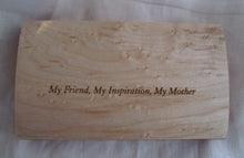 Load image into Gallery viewer, Mikutowski Possibility Box - My Friend, My Inspiration, My Mother
