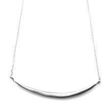 Load image into Gallery viewer, Philippa Roberts Curved Bar Necklace
