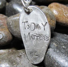 Load image into Gallery viewer, Simon &amp; LuLu &quot;Today Matters&quot; Necklace
